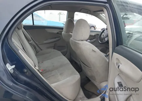 2012 Toyota Corolla Le from USA, damaged, VIN 2T1BU4EE9CC801674